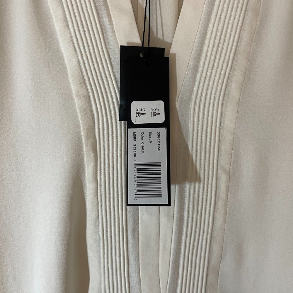 Halston Heritage Women Top Size 0 ! - Picture 4 of 6